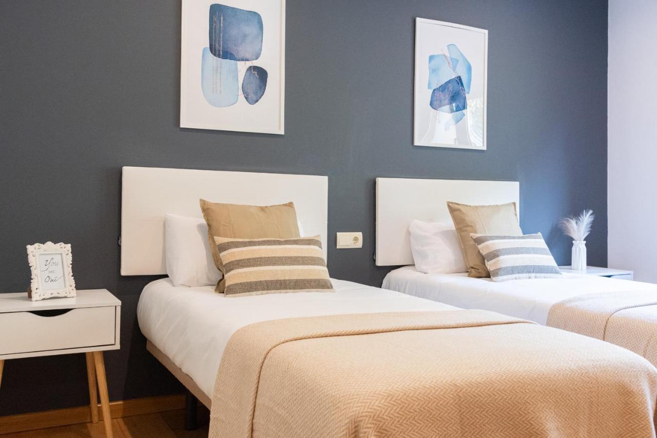 Apartmán Combarro Playa Exteriér fotografie